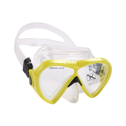 Sailfish Mask yellow
